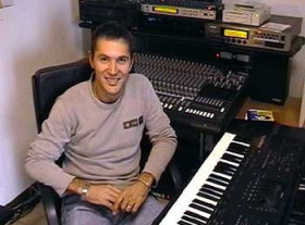 Sandro Cupellaro (Arrangiatore - Studio di Registrazione K2 Recording)
